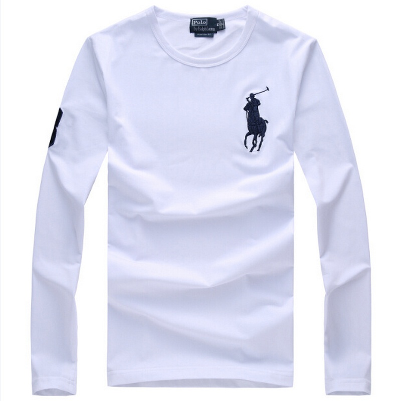 polo Women's Long Sleeve T-shirts 23